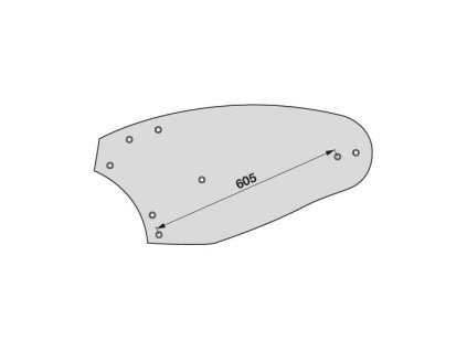 Entfernen der Maschine links