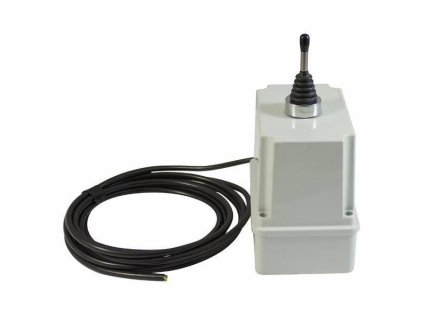 Steuerung Joystick 2 Hebel 4 2 Positionen