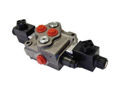 Umschaltventil  1 Sektion   GDE SD5 G