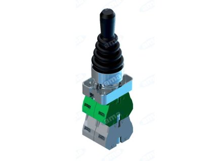 Schalter,  Joystick 1 Hebel 4 Positionen