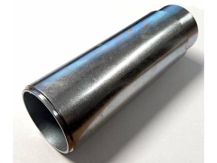 Rohr zum Kunststoffkörper für Mühle.- 13400