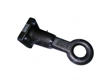 Zugöse mit Flansch Kat. F3 - Homologation