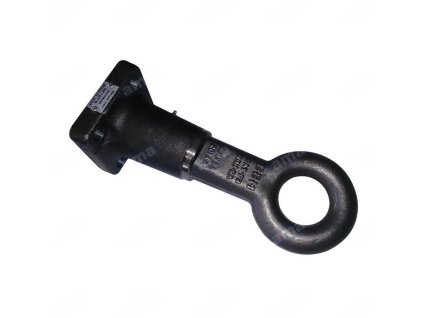 Zugöse mit Flansch Kat. F3 - Homologation