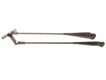 Wischerarm doppelt 450mm, M8