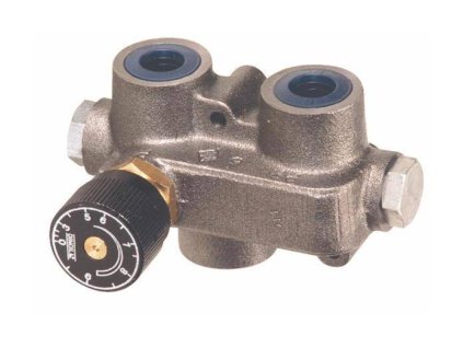 Drei-Wege-Regelventil 50l, 1/2"