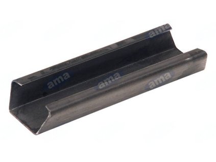 Bordwandprofil,  vertikal ,verstärkung  300mm