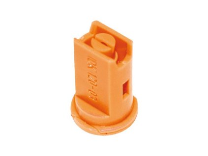 Kompakte Einspritzdüse - orange