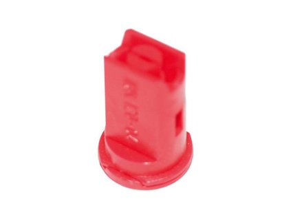 Kompakte Injektordüse - rot