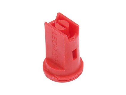 Kompakte Injektordüse - rot