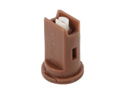 Kompakte Keramik-Injektordüse - braun