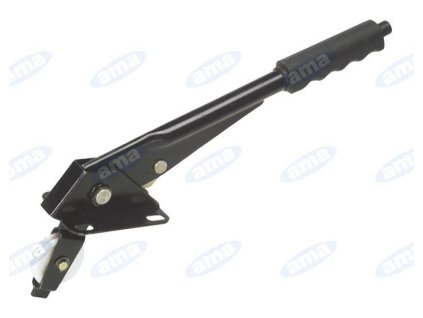 Handbremshebel 260 mm mit Umlenkrolle