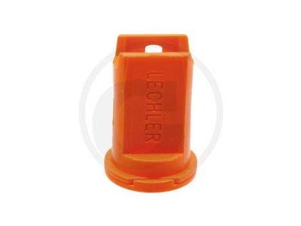 Kompakte Keramik-Injektordüse - orange