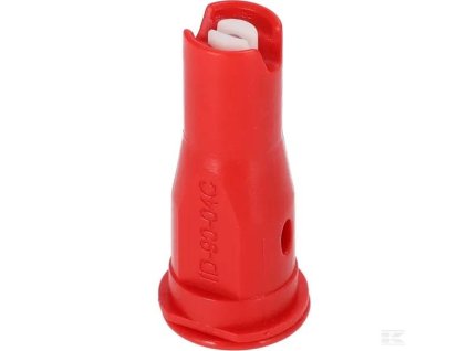 Injektor-Keramikdüse - rot