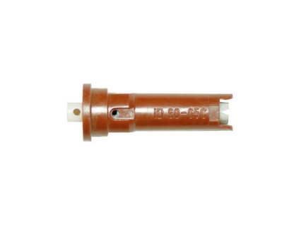 Keramische Einspritzdüse - braun