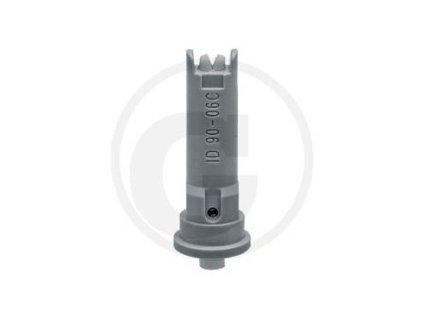 Injektor-Keramikdüse - grau