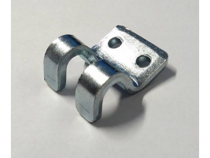 90° Schliesshaken  verzinkt