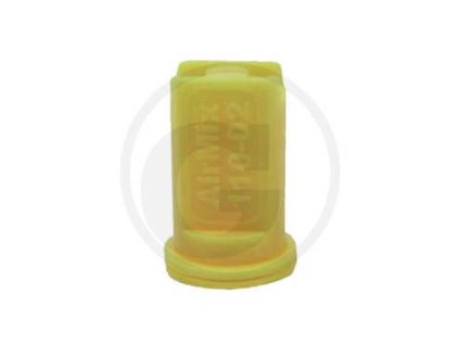 Schotterdüse - gelb