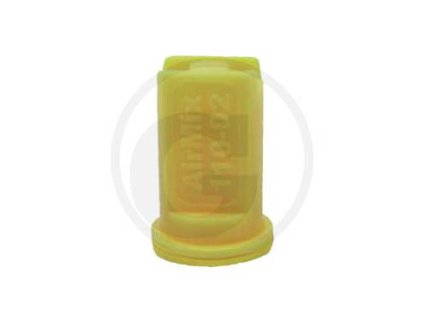 Schotterdüse - gelb