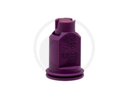 Einspritzdüse Keramik - lila