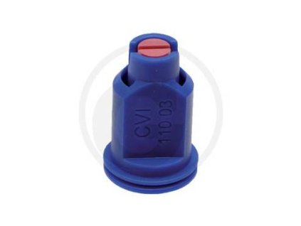 Einspritzdüse Keramik - blau