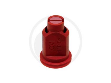 Einspritzdüse Keramik - rot