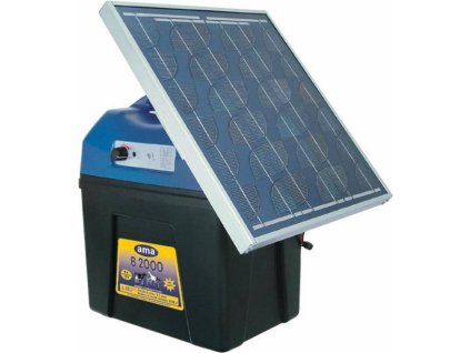 Sonnenkollektor 10 W