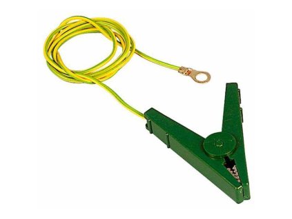 Zaun-Verbindungskabel M8/100cm