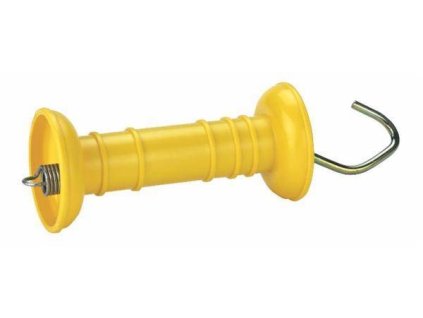 Handgriff leitfähig gelb