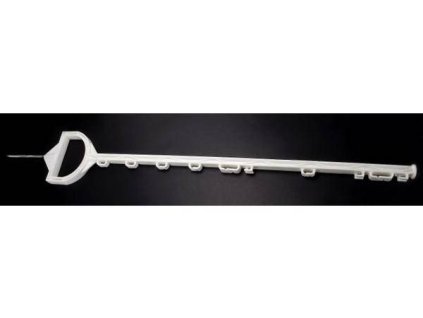 Kunststoffsäule mit Füßen 163cm