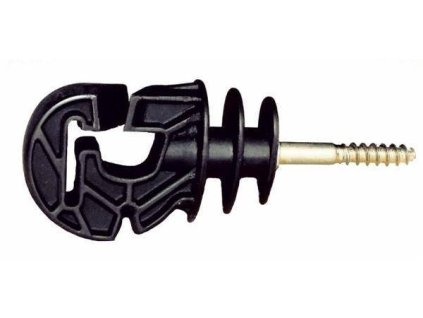 Kombinierter Isolator mit Schraube - Band, Draht