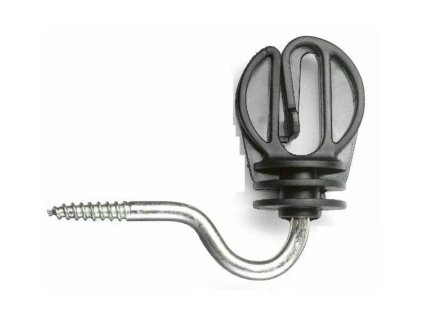 Bandisolator 20mm mit Schraube