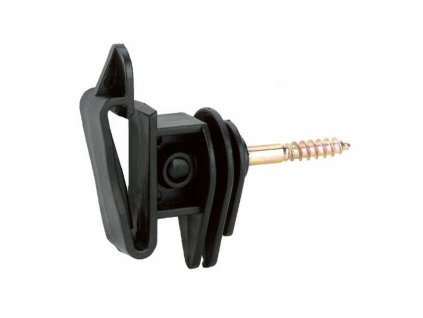 Bandisolator mit Schraube - Band max 40mm