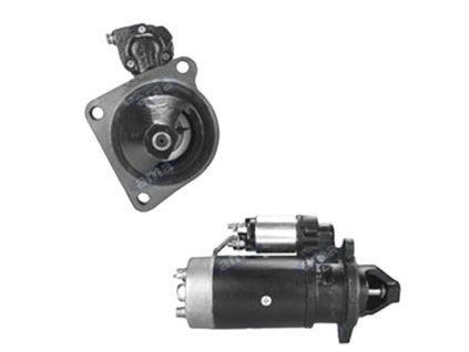 Anlasser 12 V/ 3,0 kW, 9 Z