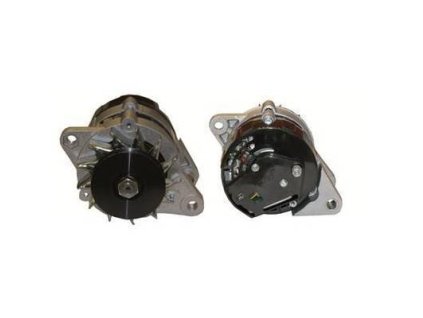 Lichtmaschine 14V, 45A mit Regler