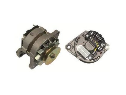 Lichtmaschine 14V, 65A mit Regler