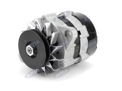 Lichtmaschine 12V, 45A ohne Regelung