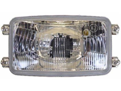 Frontleuchte 165x49 mm