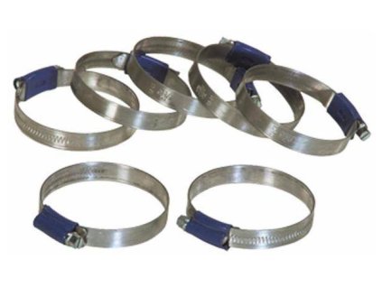 Metall-Spannschelle 140-160 mm / 12mm