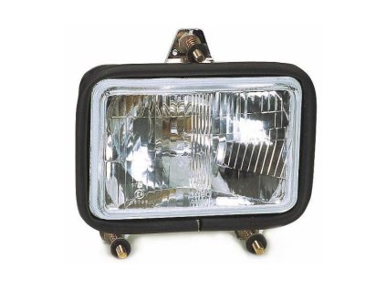 Frontleuchte FIAT asymmetrisch 193x170 mm