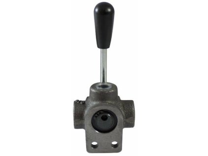 3-Wege-Kugelhahn, 120l, 3/4"