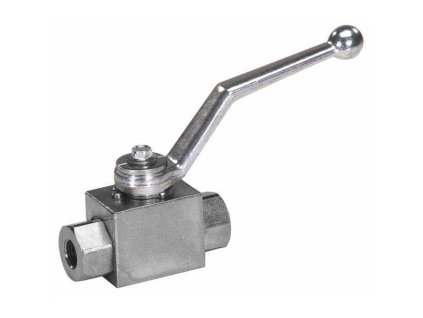 Kugelhahn 2 Wege 1/2"