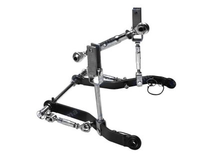 Dreipunktaufhängung, ISEKI