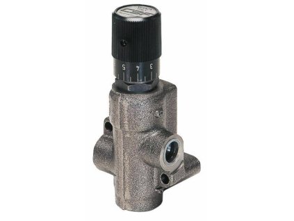 3-Wege-Durchflussregler  1/2"