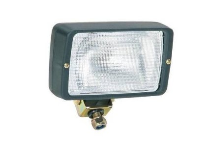 Arbeitsscheinwerfer HELLA 153,5x90mm