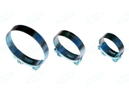 Anzugsschnalle 140-148 mm / 26mm / 1,7 mm