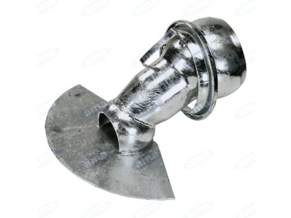 Gülleverteiler verzinkt - männlich