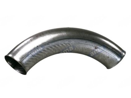 Rohr 90 Grad, 120 mm