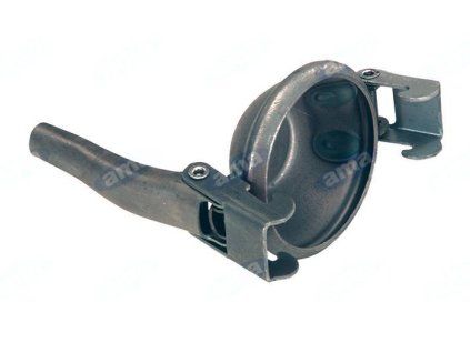 Blindkupplung Endstopfen  italienisches System, 60 mm