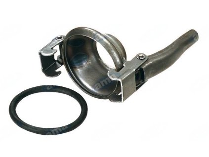 Komplette Schweißverbindung 120 mm