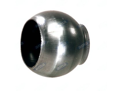 Kugelkupplung zum Anschweißen 60 mm